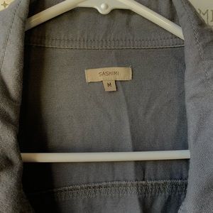 Ash Grey Jacket